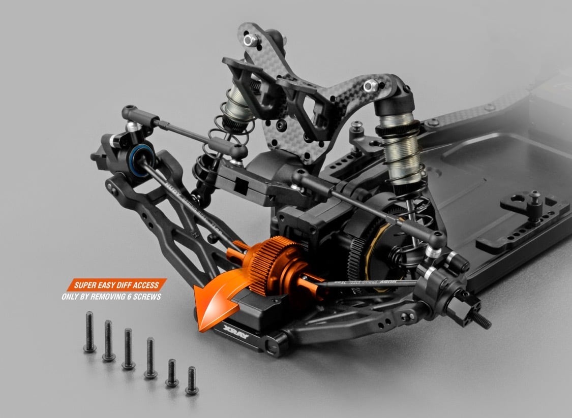 ペ*プ様 XRAY XB2D2019 カーペットコース使用 XRAY XB2 2026 カーペット仕様 品番320020#3 キット | GB ラジコン