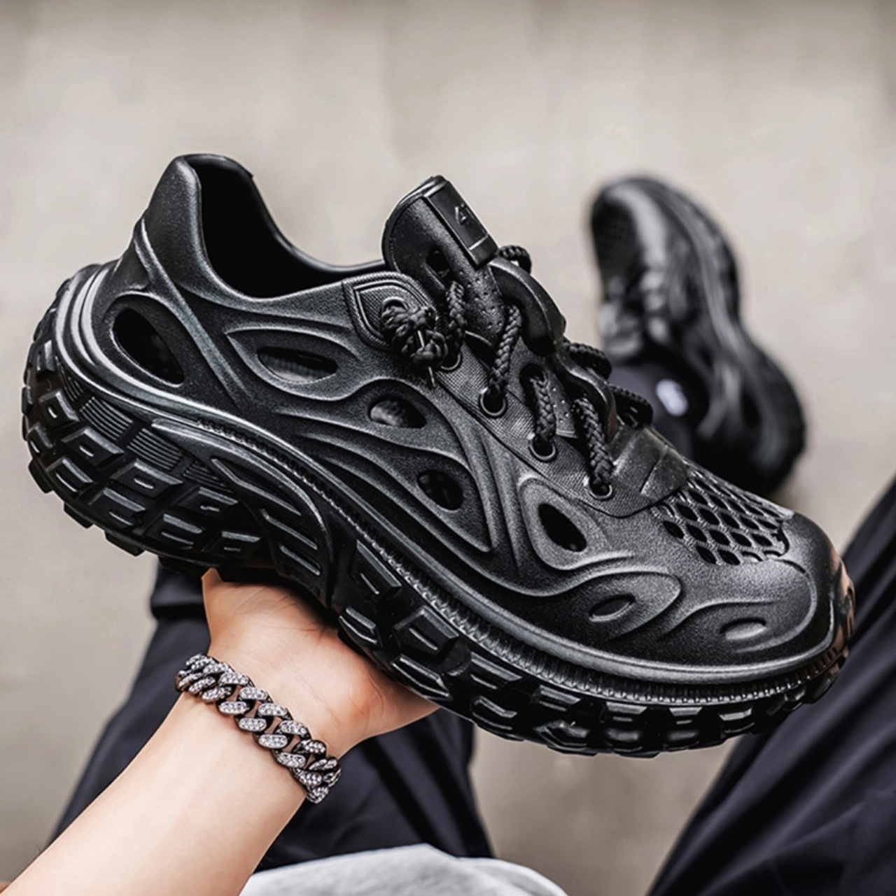 -6.5cmUP-defender  clog