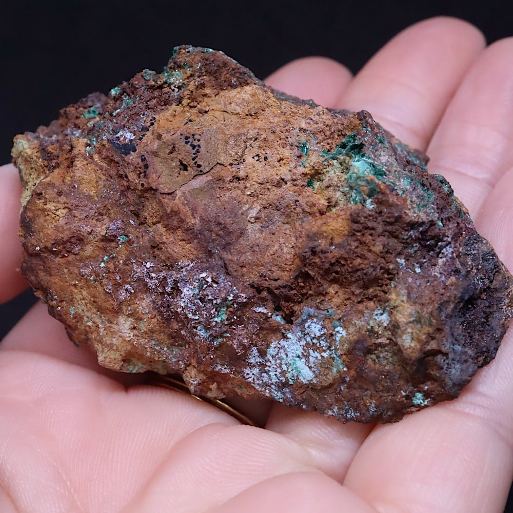 ブロシャン銅鉱 70g BRN024 原石 鉱物 天然石 | 鉱物 天然石 American