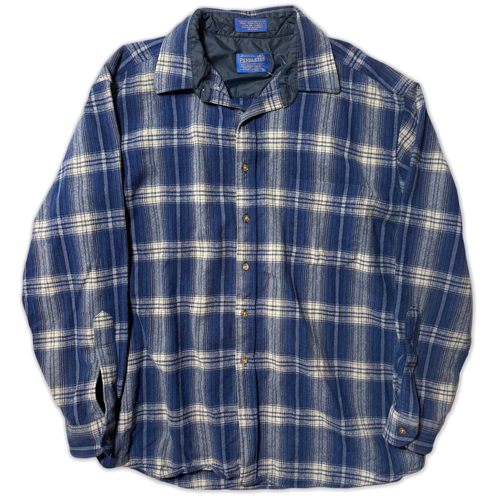 2000's ルーマニア製 Patagonia パタゴニア オーガニックコットン 長袖