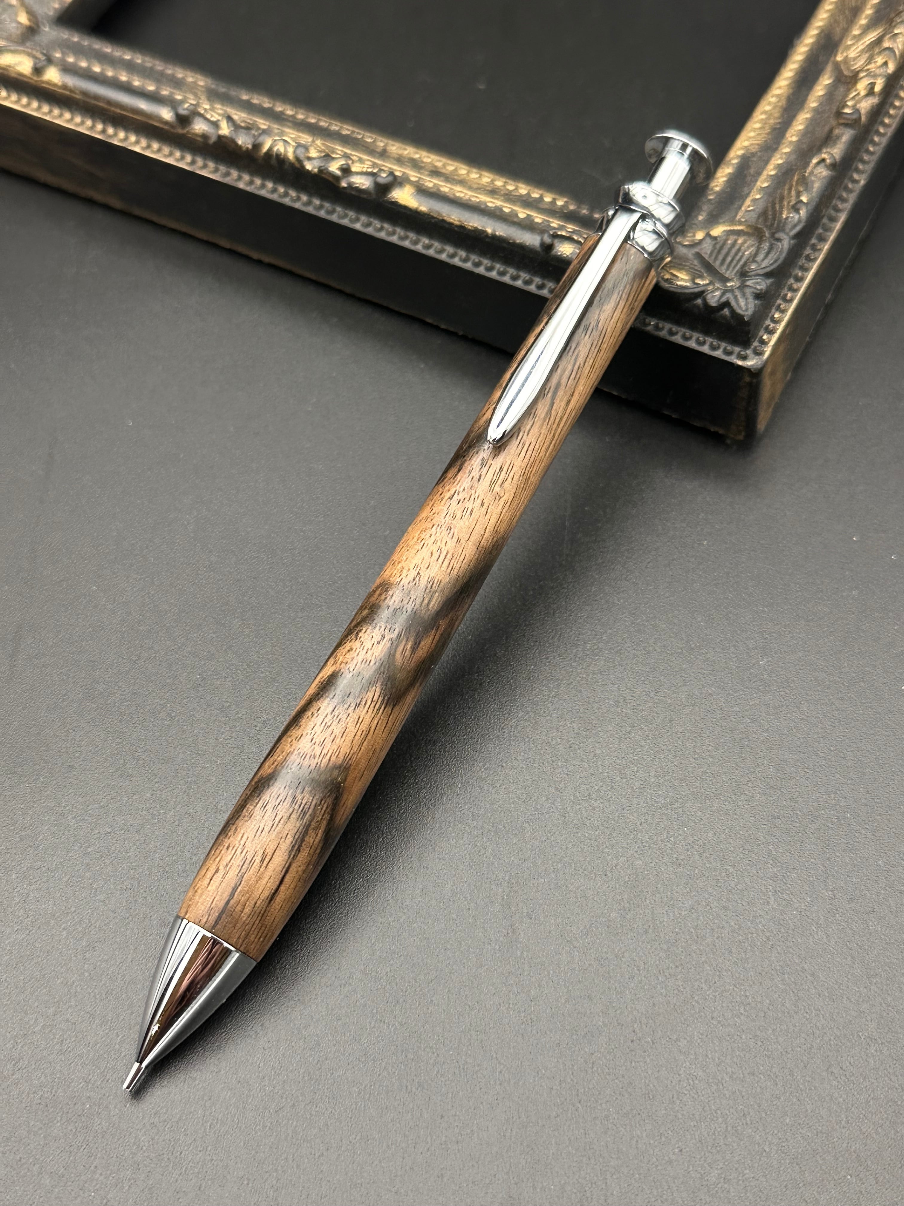 【最終値下げ】Flamberg木軸サンピューラ レジンウッド/花梨瘤 最終値下げ】Flamberg木軸サンピューラ レジンウッド/花梨瘤