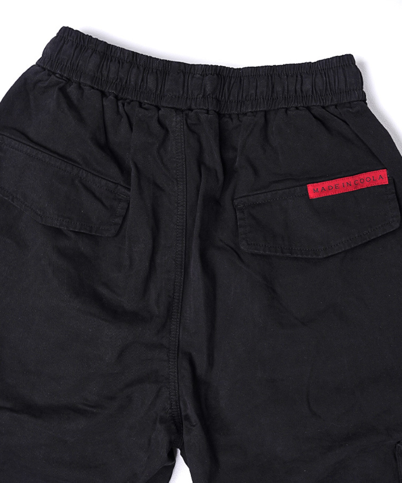 【直営限定ITEM】COOLAロゴヴィンテージワークパンツ (CAMEL) CQ-48052H