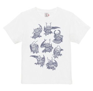 『Warriors』Tシャツ