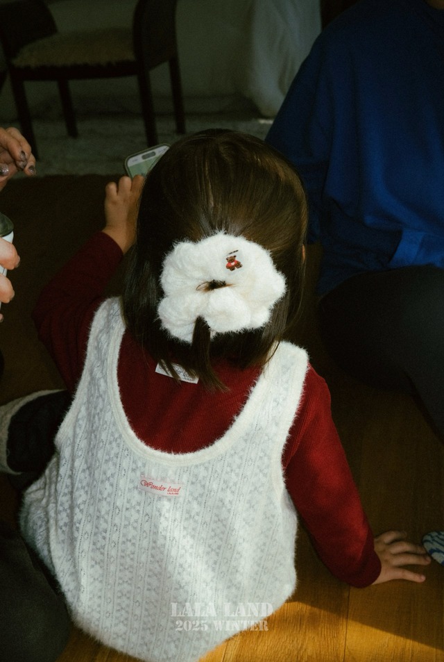 【予約商品】LALALAND / [bebe] Candy scrunch