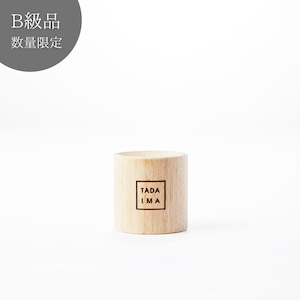 【B級品/数量限定】wood aroma dish