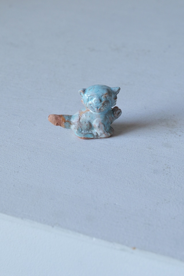 陶製ホイッスル |Paola Biancalana "Cat"