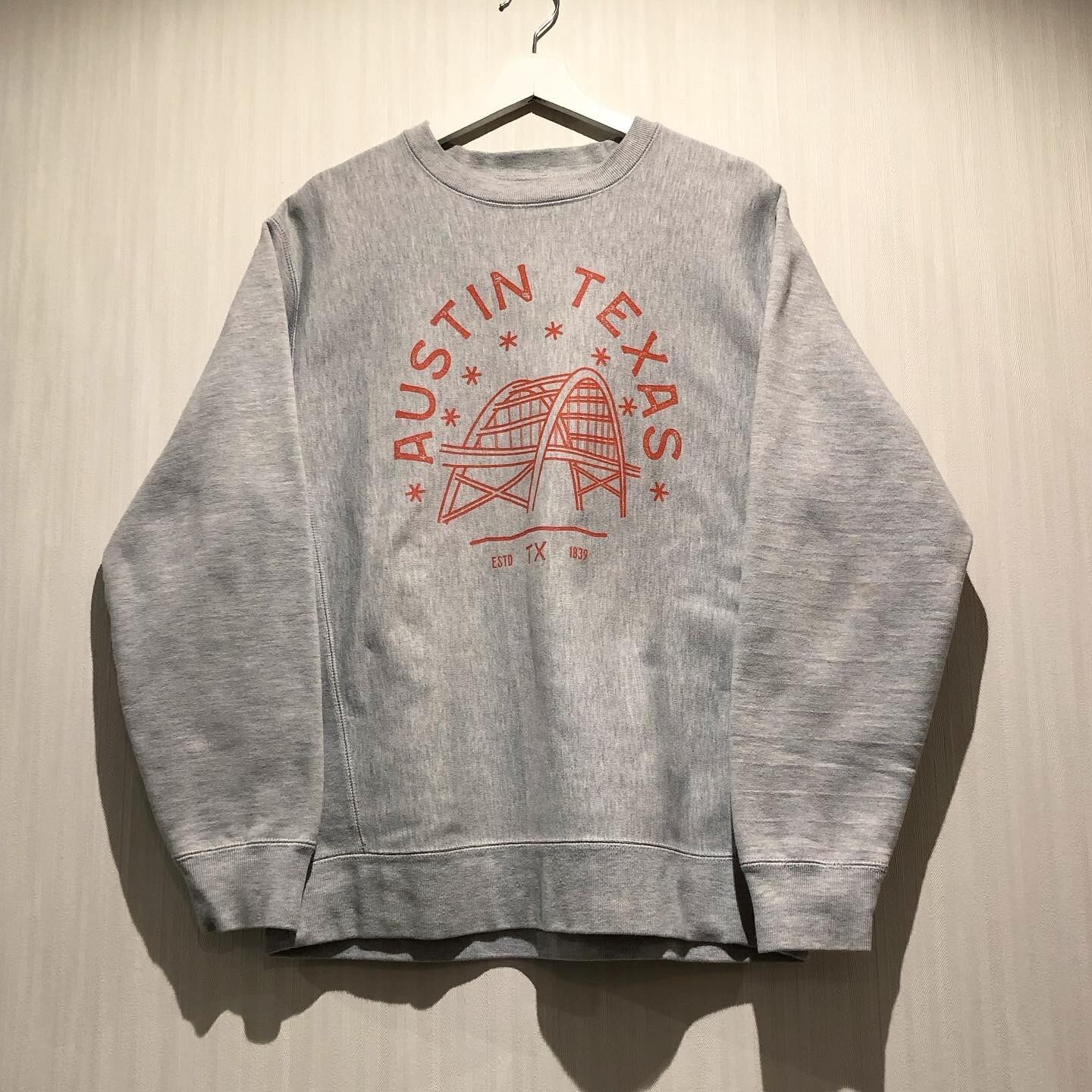 00s〜 AUSTIN TEXAS sweat【高円寺店】