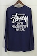 STUSSY × DOVER STREET MARKET 長袖Tシャツ