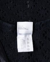 〈CHANEL〉Lace Blouse P45705 K05692