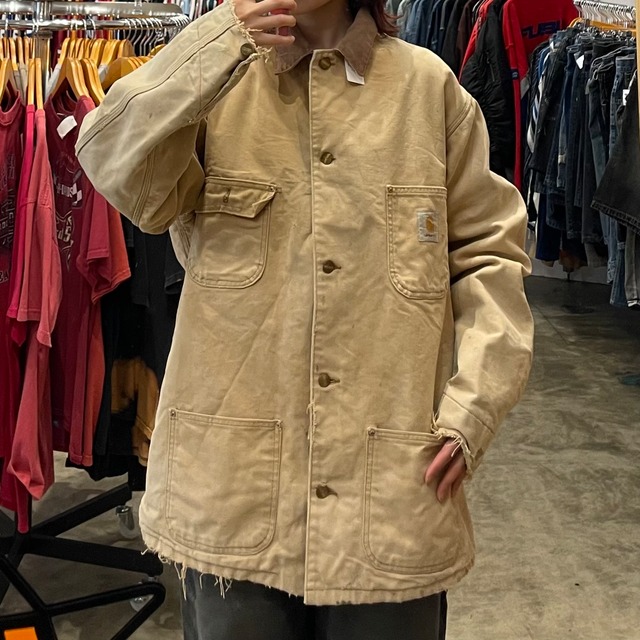 【carhartt / カーハート】ジャケット