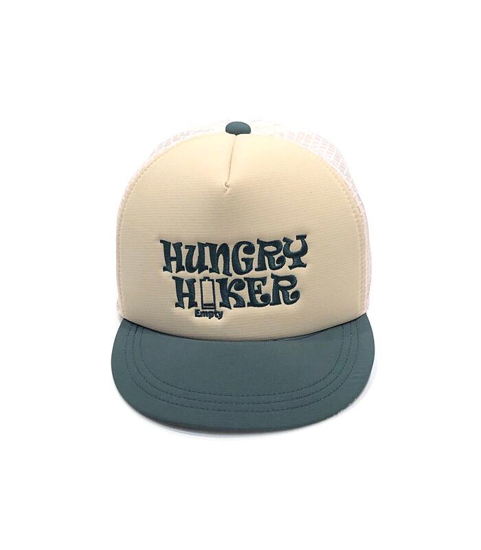 HUNGERKNOCK × TARO】HUNGRY HIKER Cap | AT EASE