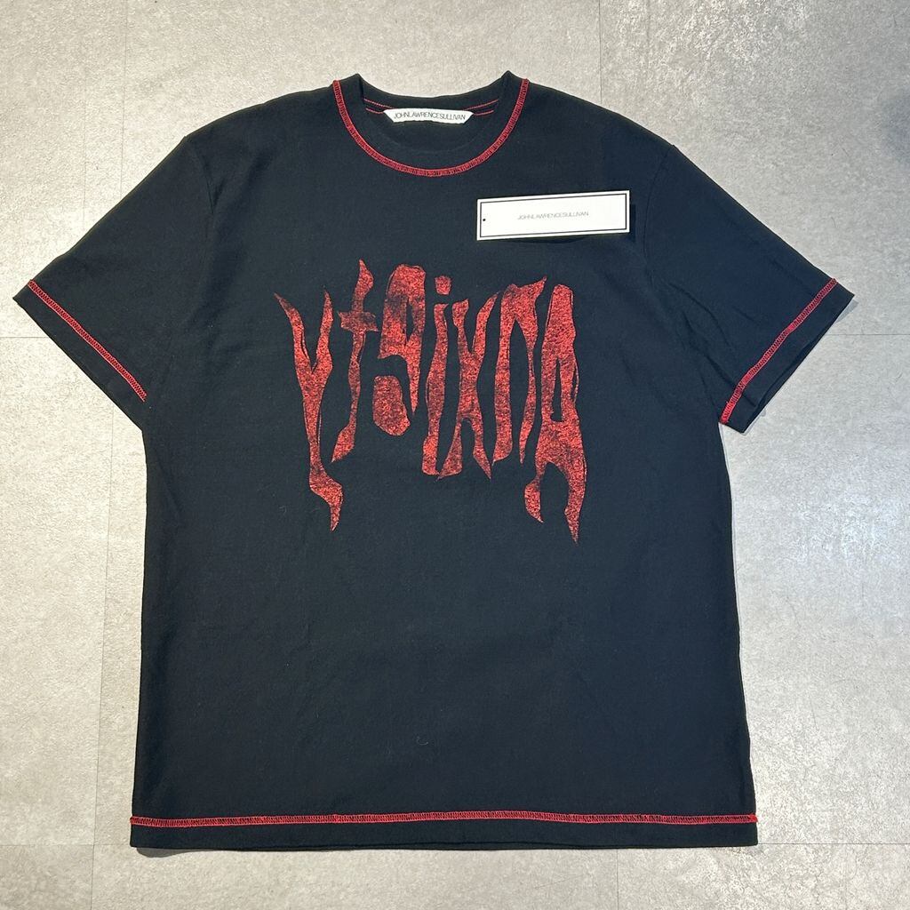 JOHN LAWRENCE SULLIVAN x VOWWS T-SHIRT LAWRENCE SULLIVAN JOHN