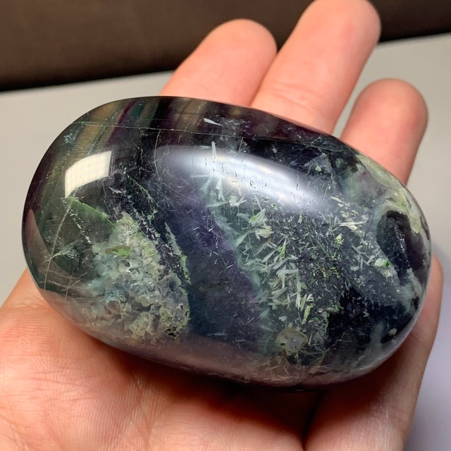 2.タンブル・エンジェルフェザーフローライト