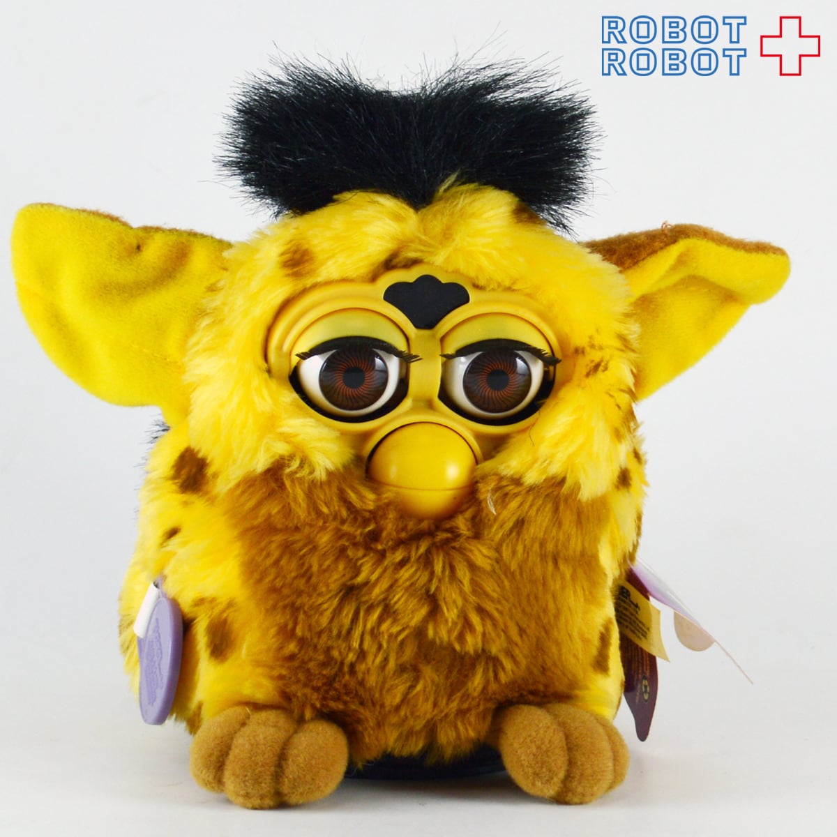 Furby ファービー ファービー 初代 種類 Furby ファービー 初代 日本語