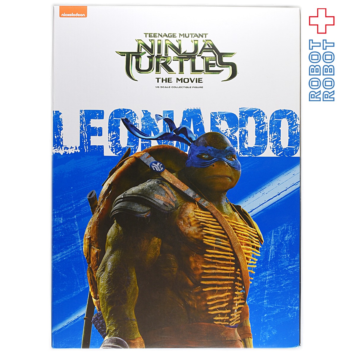 threezero TMNT ミュータント・タートルズ 1/6 レオナルド | ROBOTROBOT