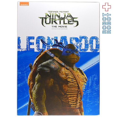 threezero TMNT ミュータント・タートルズ 1/6 レオナルド