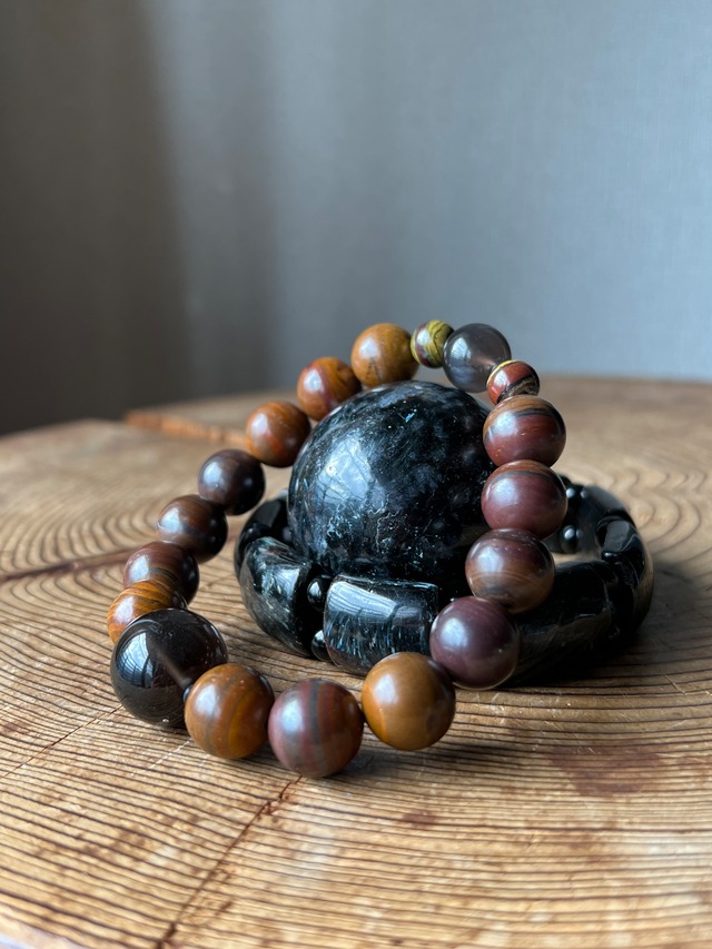 すぐに着くさ【メンズサイズ】チンターマニとアイアンタイガー