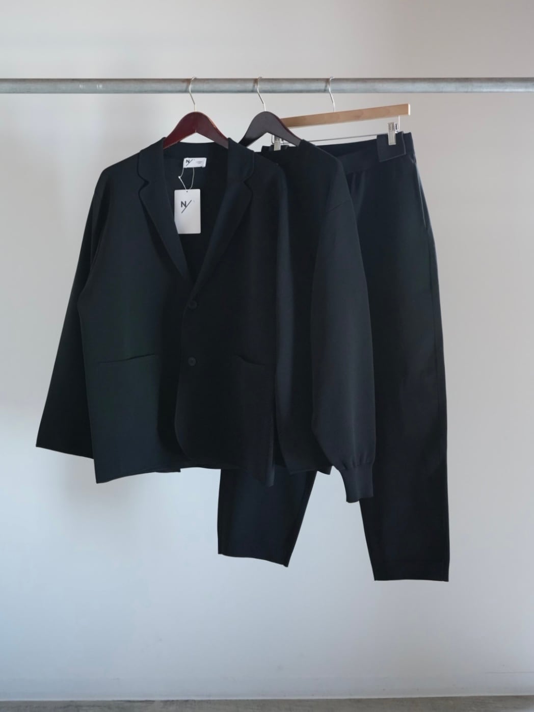 NEUTRALWORKS ニュートラルワークス 【Whiff / Tapered Pants