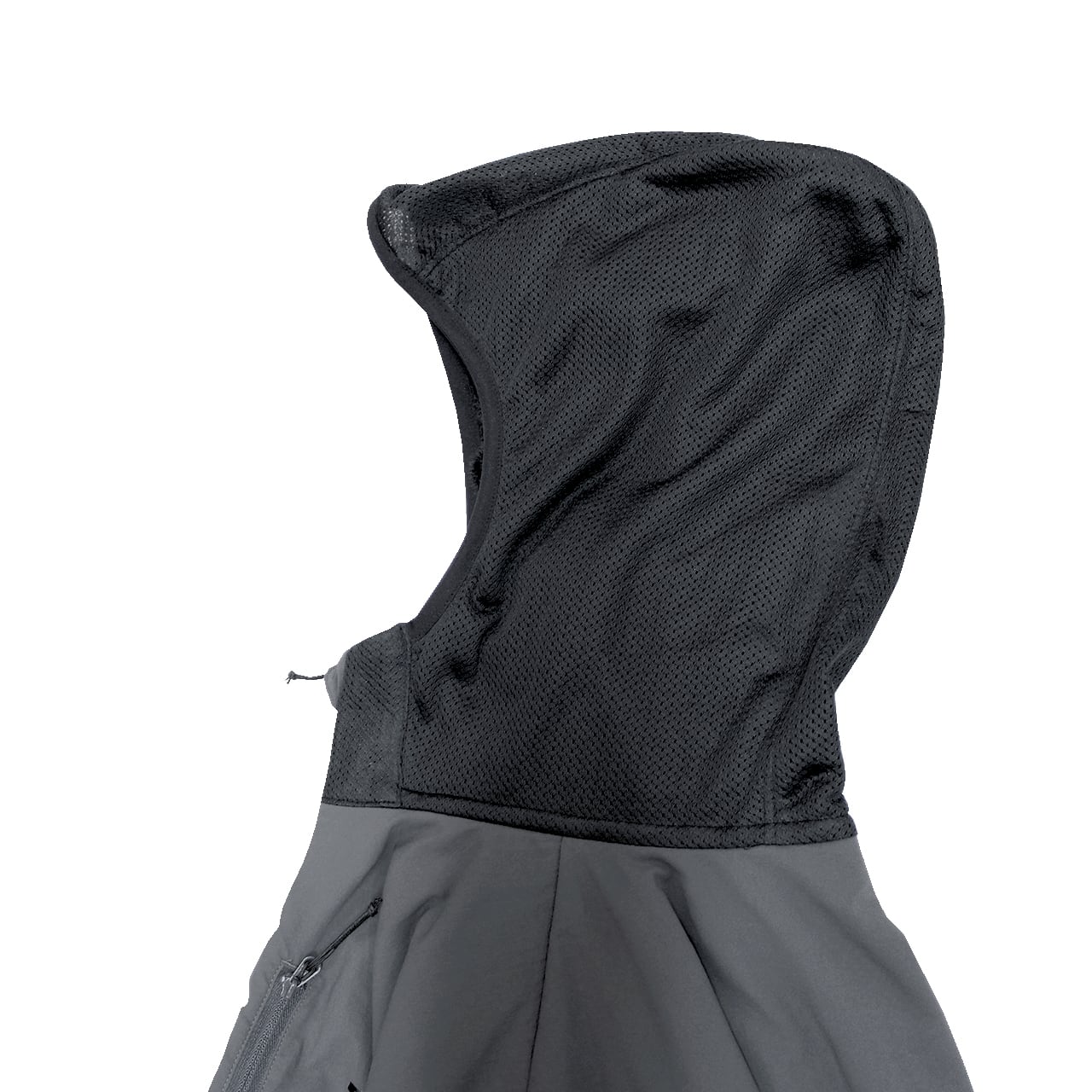 STATIC ADRIFT HOODY WITH SHELL | WORKROWN UNIFORM