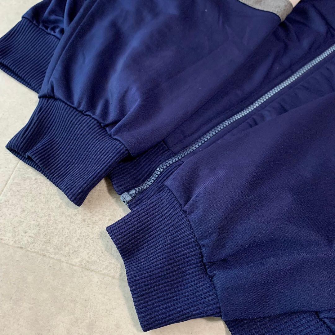 アディダス adidas トラックジャケット 90s ビンテージ ジャージ L