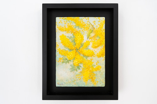 「爛漫」岡田佐知子 作