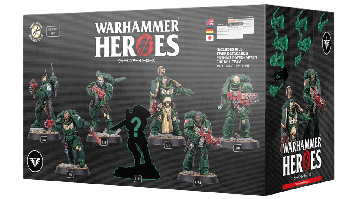 レア非売品　ウォーハンマー Warhammer 販売店向け サンプルキット レア非売品 ウォーハンマー Warhammer 販売店向け サンプル