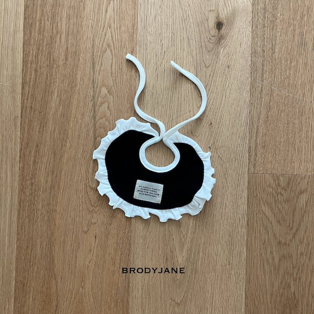 【取寄】brodyjane|coco frill bib|ココフリルビブ|FREE|baby|26 autumn