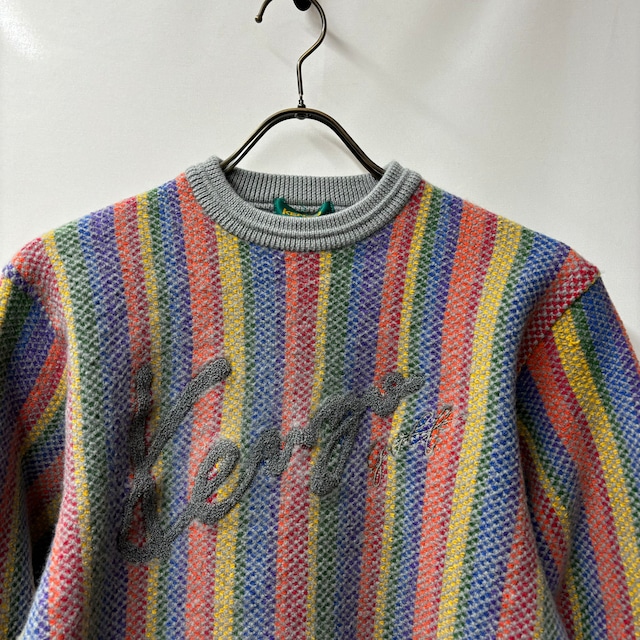 KENZO Knit ケンゾー　ニット