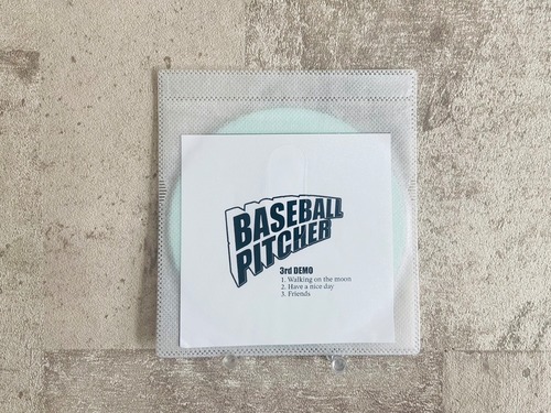 BASEBALL PITCHER / 3rd Demo