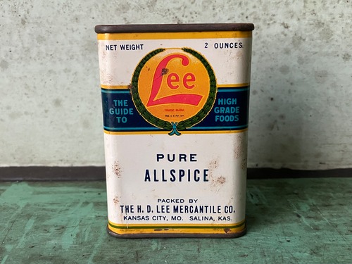 30s HD LEE MARCANTILE PURE ALLSPICE