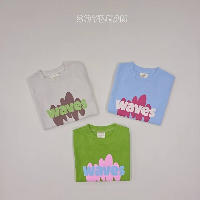 《送料無料》ウェーブボックスＴ：kids【soybean】※お取り寄せ