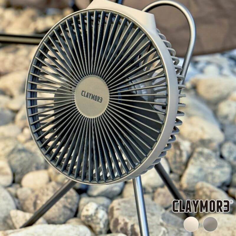 新品未使用　クレイモア CLAYMORE FAN V600＋  扇風機