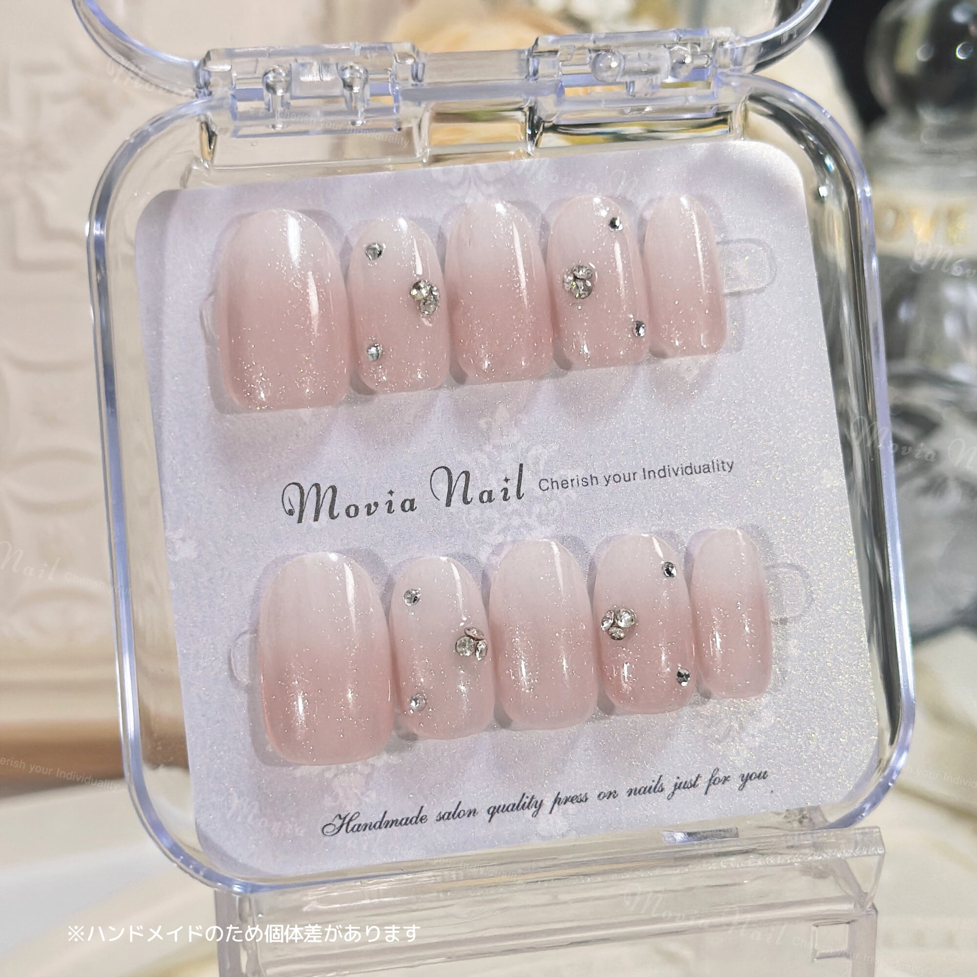 XS | 【公式】Movia Nail (モビアネイル) | ネイルチップの通販