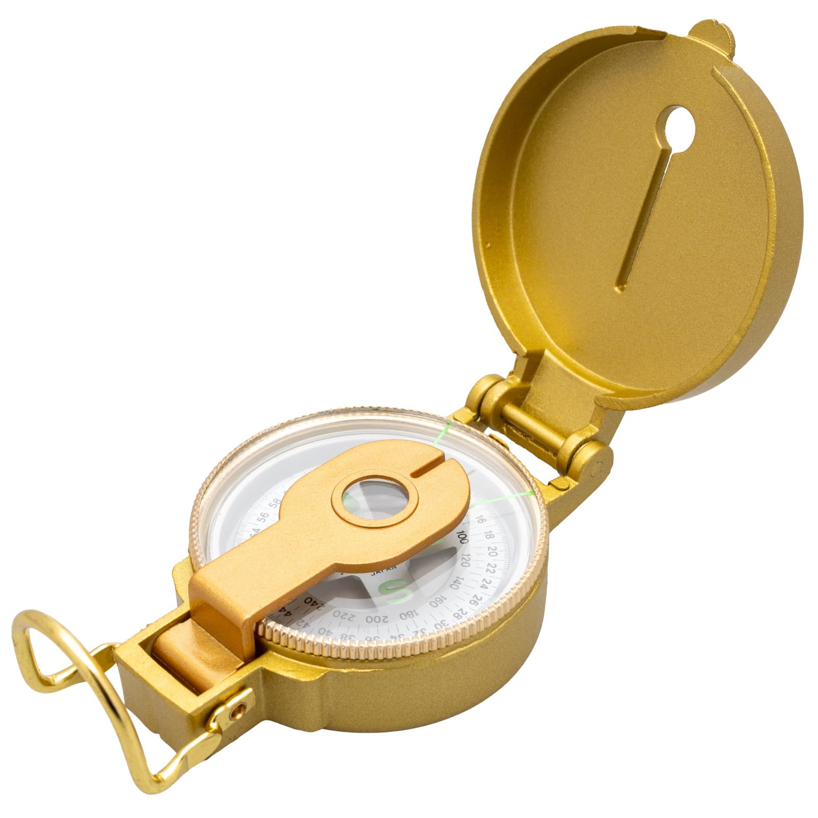アンティーク コンパクト虫眼鏡 Antique Small Magnifying Glass | PAY ID