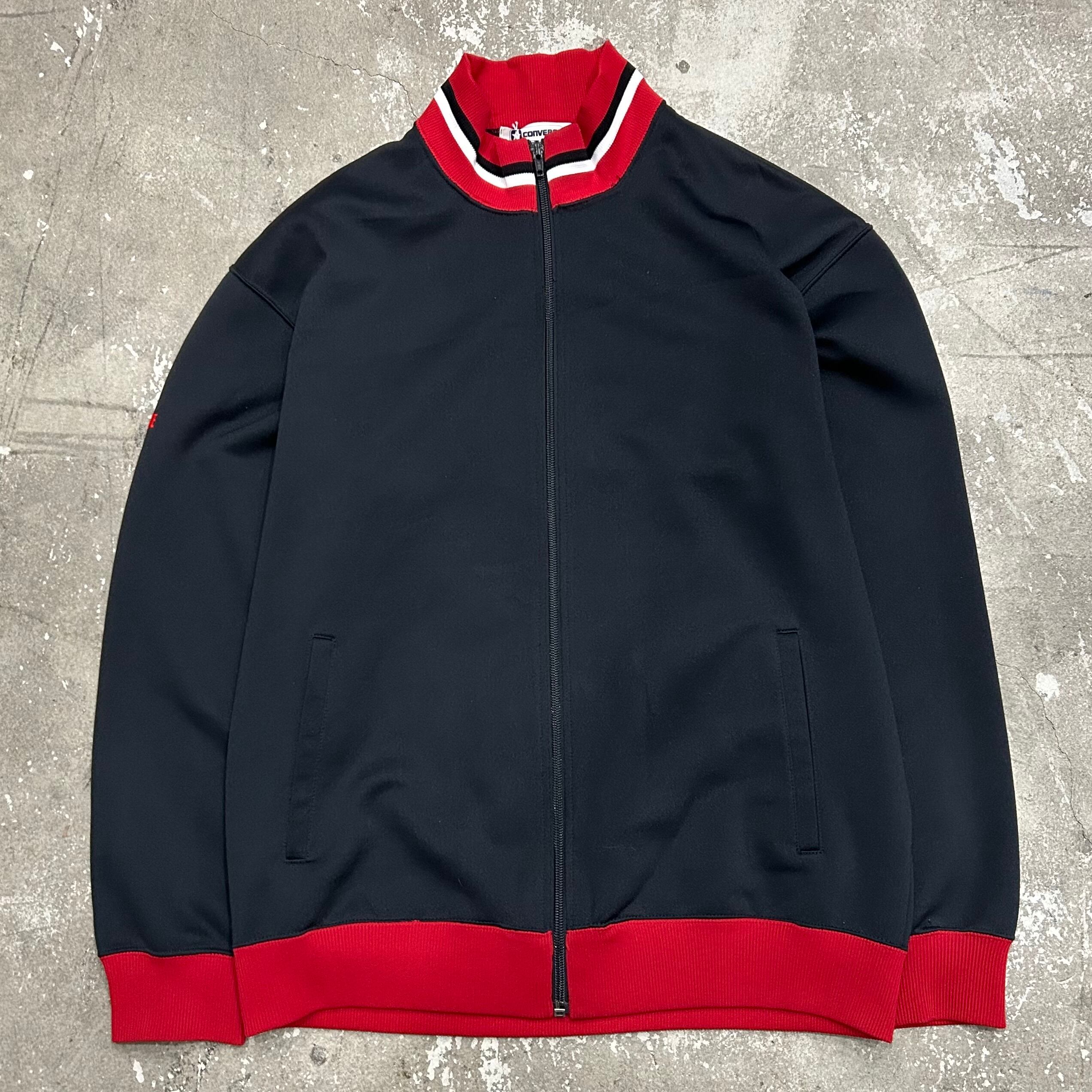 70年代 西ドイツ製 adidas アディダス ノーマーク ハイネック ジャージ