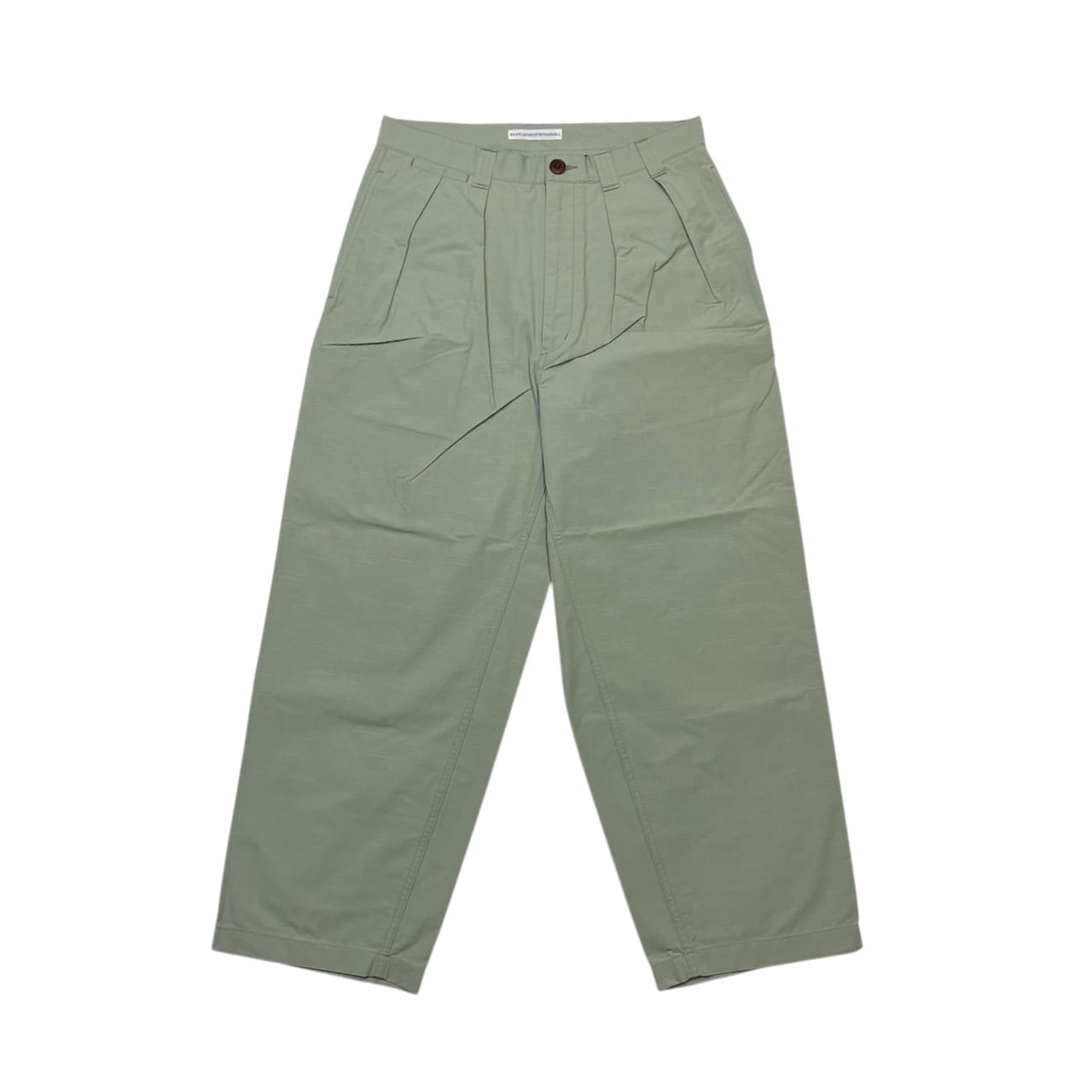 NOROLL THICKWALK N.WEATHER PANTS ノーロール