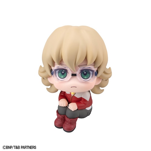 メガハウス るかっぷ TIGER & BUNNY バーナビー・ブルックス Jr.