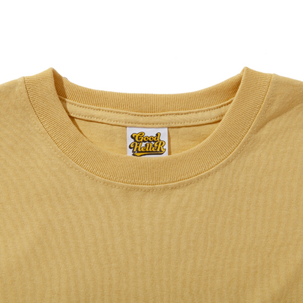 GOOD HELLER / GENUINE LOGO S/S TSHIRT / Tシャツ / GH-26SS031 - 10
