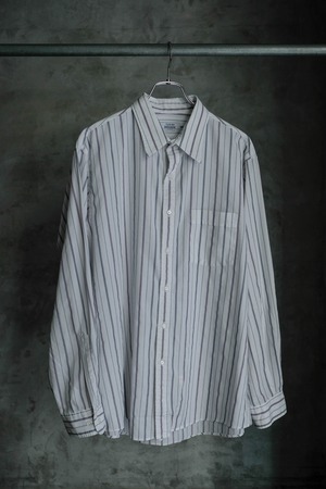 ARROW BRIGADEのストライプシャツ