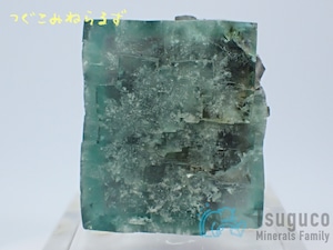 フローライト 蛍石 Fluorite イギリス TM-0047
