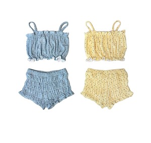 [Mollybin] Kitsch Bikini Set-up / [몰리빈] 키치비키니세트