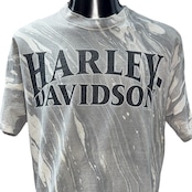 【HARLEY DAVIDSON】ハーレーダビッドソン マーブルTシャツ