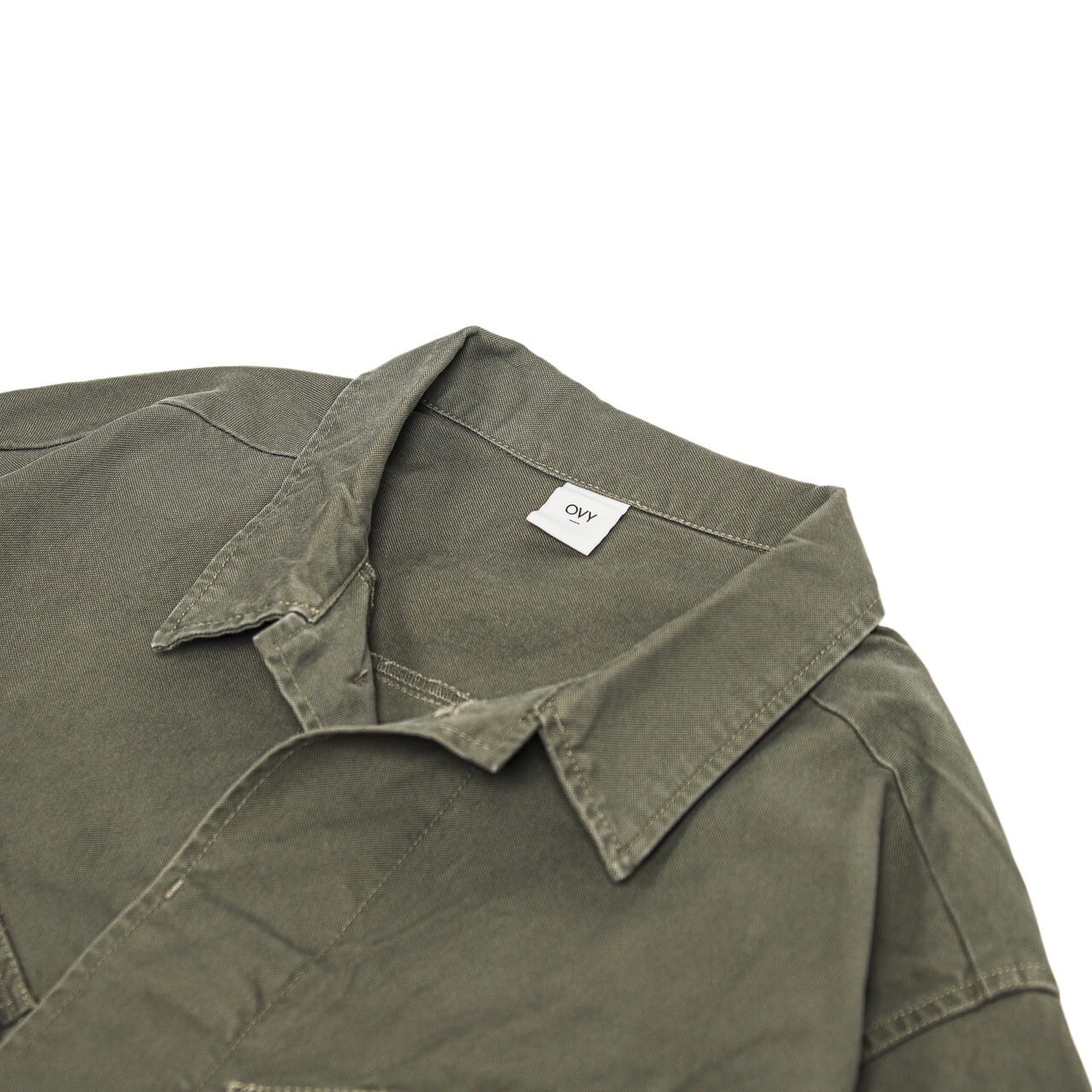 Jungle Fatigue Duck Jacket (khaki)