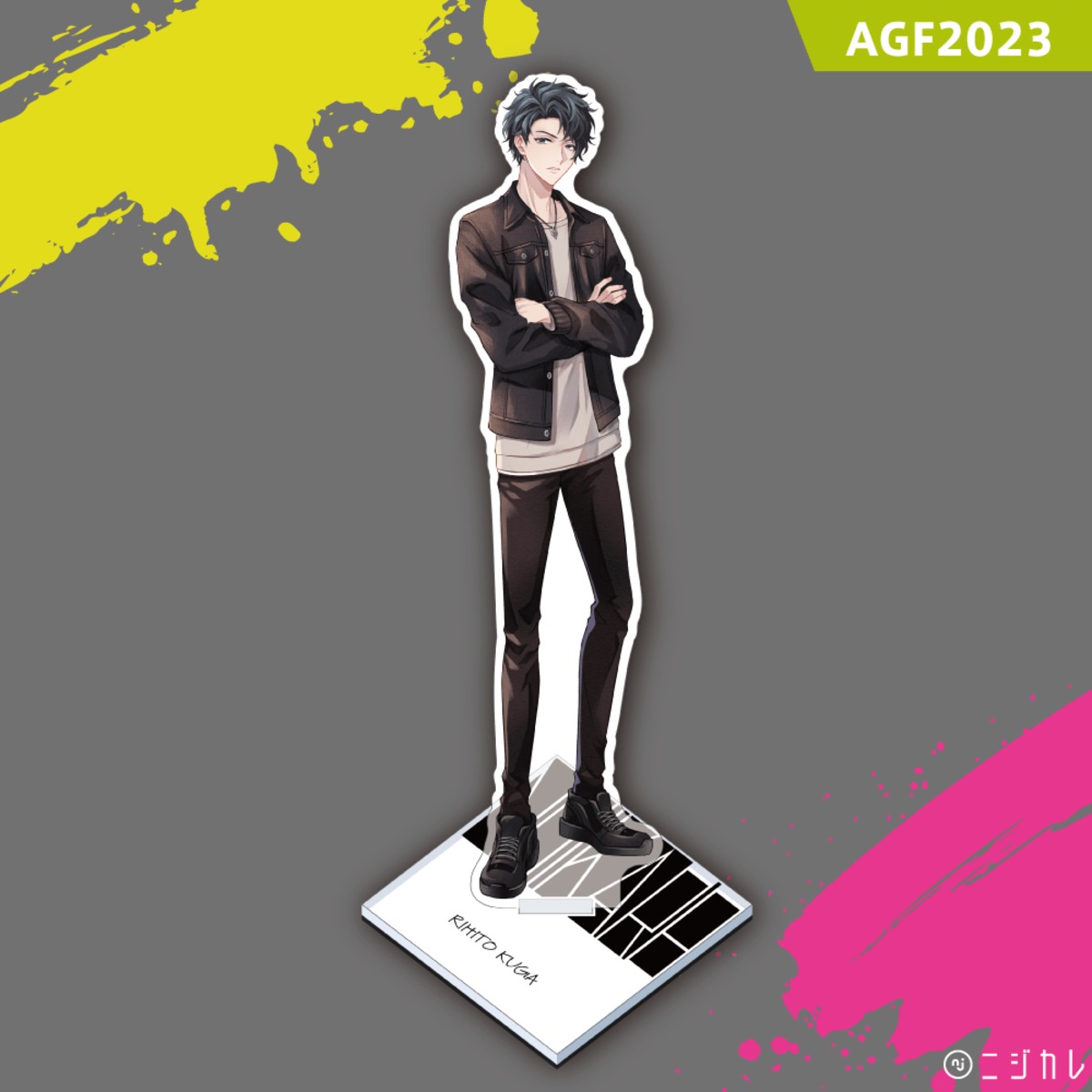 アクリルスタンド Lib 5e150b86252dc9dc3ac7b994a69f0e