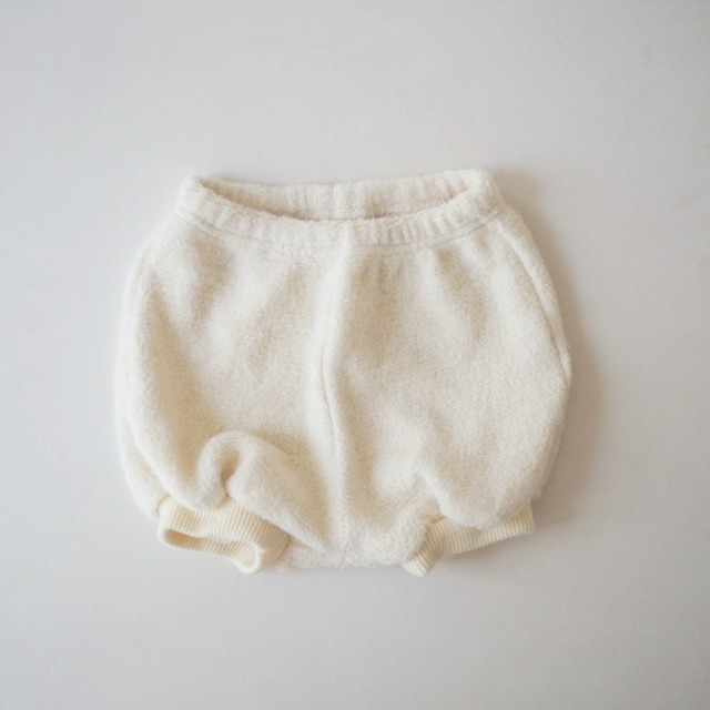 即納 valubebe．puffy knit  bloomers［80のみ］