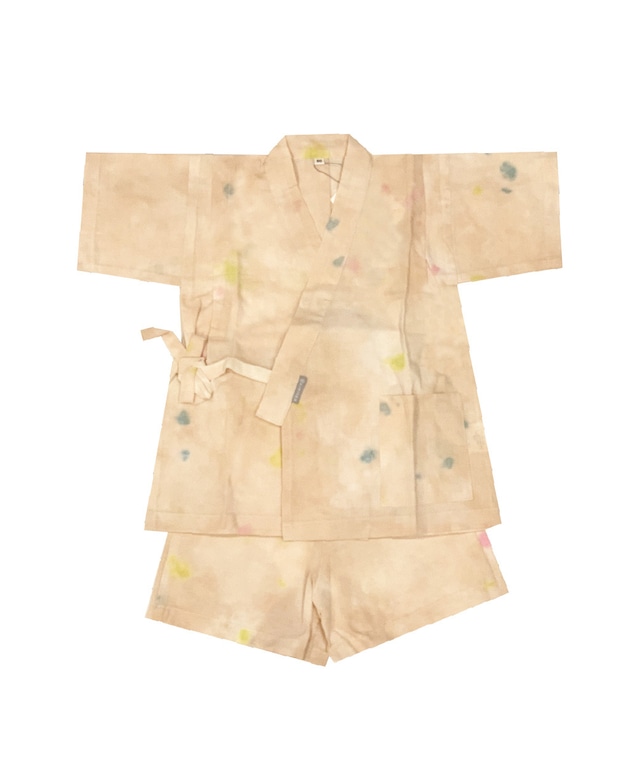 KIDS JINBEI "金平糖 CREAM"