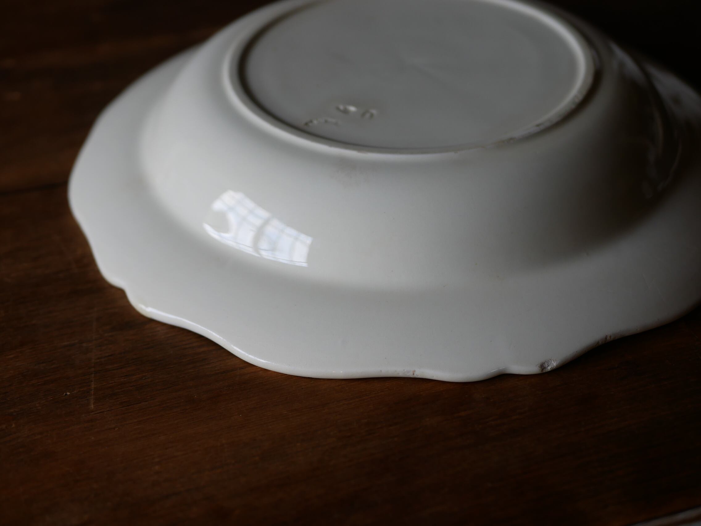 【美品】フランスアンティーク BM花文字 丈夫なメティス 大判カバー[3319] 美品】フランスアンティーク BM花文字 丈夫なメティス 大判