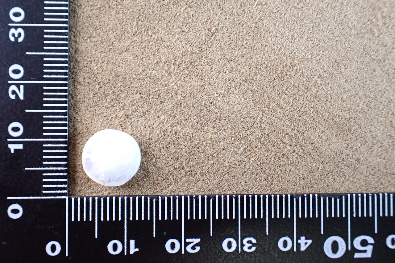 【原石セット】ムーンストーン　3.09ct/4.45ct　[D6-234]