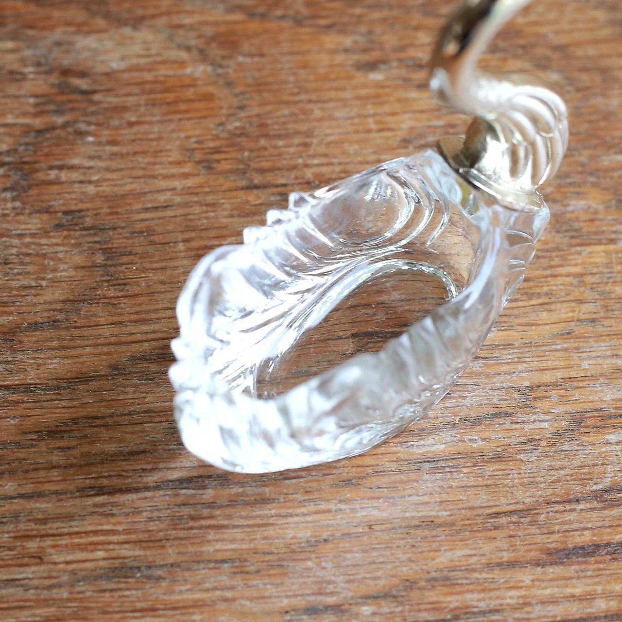 可憐な白鳥の小物入れ 23