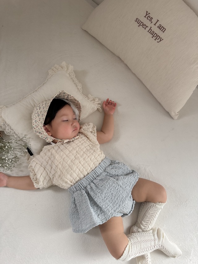 ꒰ 即納 ꒱ Biscuit skirt / mimimarket